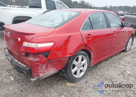 2009 Toyota Camry Se from USA, damaged, VIN 4T1BE46KX9U370013